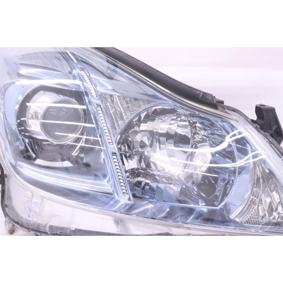 50-3168☆前期 HID GWS204 クラウンハイブリッド☆右ヘッドライト 