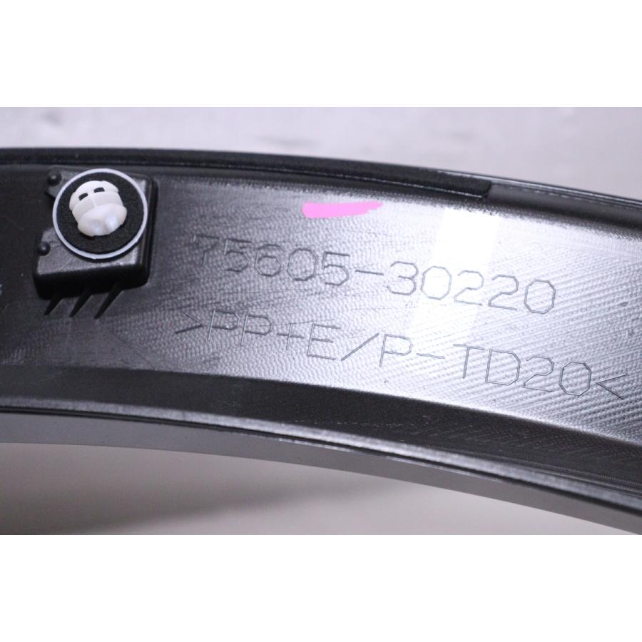 50-335☆未使用品 AZSH36W クラウンスポーツPHEV 左右リアフェンダー