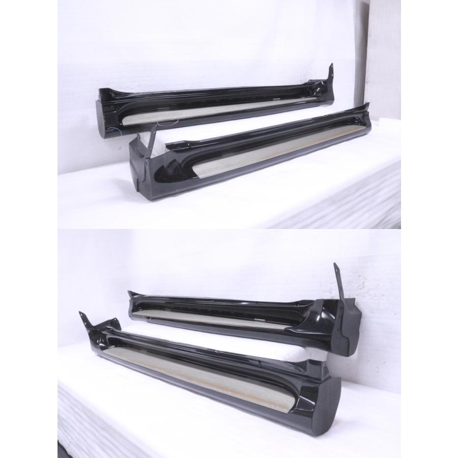 トヨタ ランクルプラド150 純正サイドステップ左右 50-347☆純正OP☆TRJ150W ランドクルーザープラド 左右サイドステップ