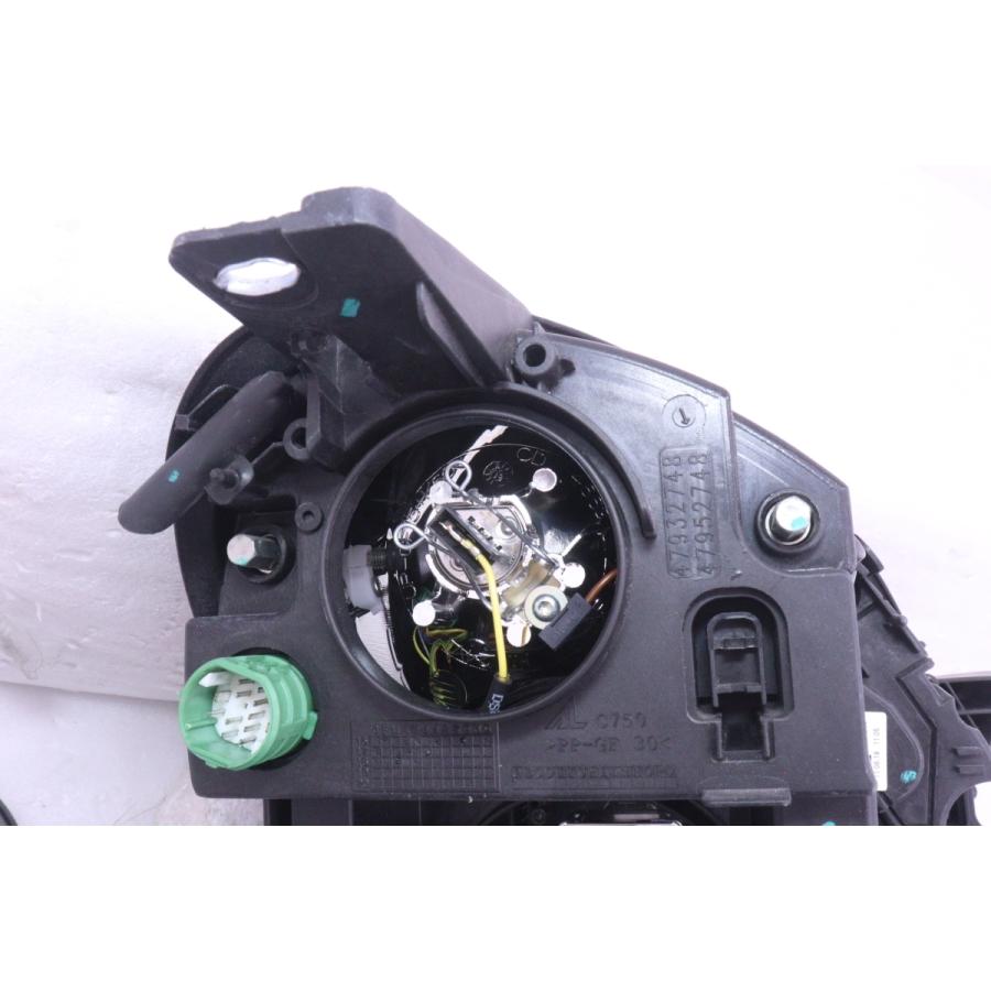 50-431☆美品☆HID アルファロメオ ジュリエッタ☆左ヘッドライト