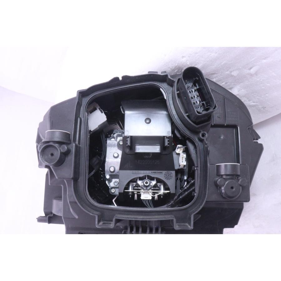 50-477☆美品☆LED 95B ポルシェ マカン☆右ヘッドライト 95B.941.010 