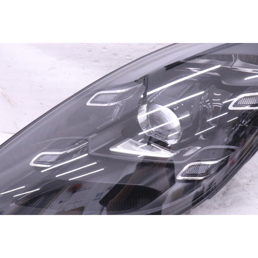 50-489☆LED 982 718ケイマン☆左ヘッドライト 982.941.035.AH 