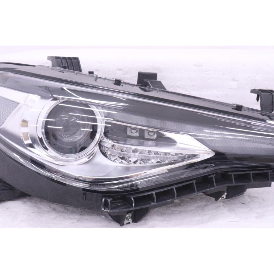 50-515☆美品☆HID アルファロメオ ジュリア☆右ヘッドライト 50557246