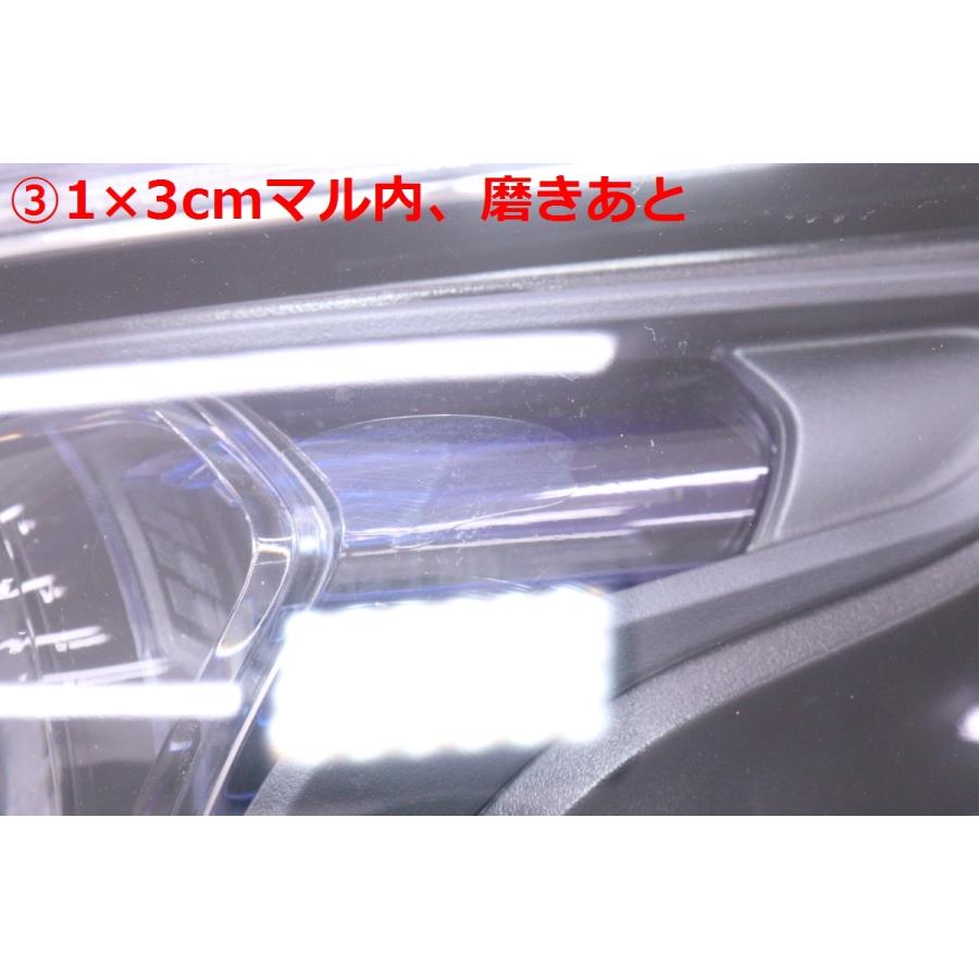 50-557☆前期 LED W167 ベンツ GLEクラス☆左ヘッドライト A 167 906