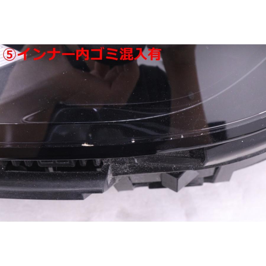 50-557☆前期 LED W167 ベンツ GLEクラス☆左ヘッドライト A 167 906