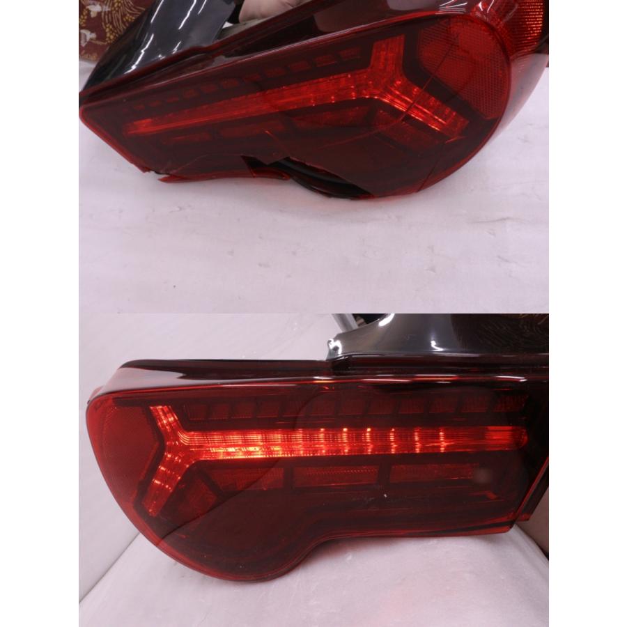 50-613☆未使用品 中古☆TOM`S トムス LED ZN6 86☆左右テールライト