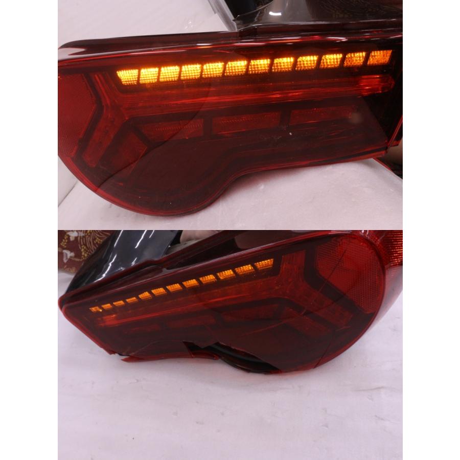 50-613☆未使用品 中古☆TOM`S トムス LED ZN6 86☆左右テールライト