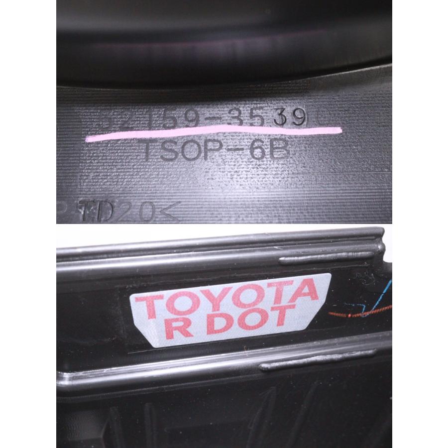 50-617☆【値下】未使用品 USトヨタ☆ソナー穴有 GSJ15W FJクルーザー