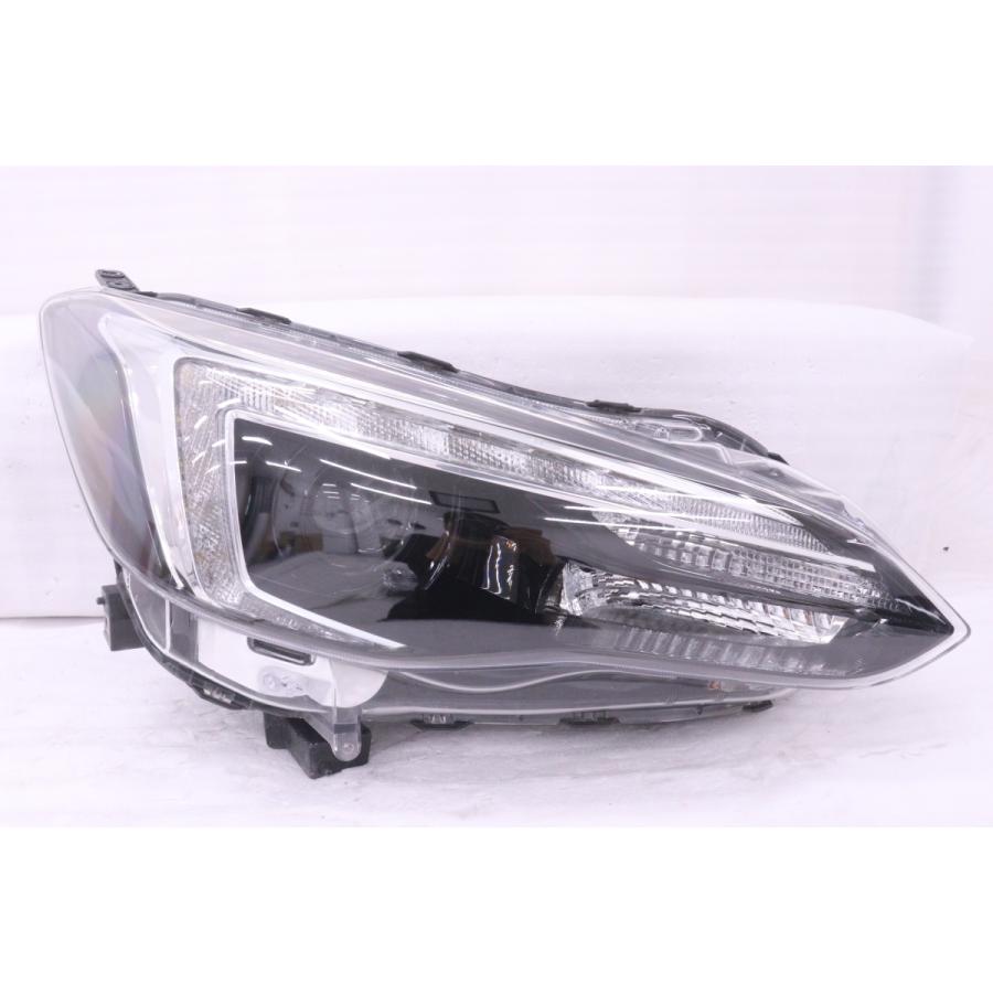 50-834☆美品 前期 LED GK2 インプレッサ☆右ヘッドライト ICHIKOH