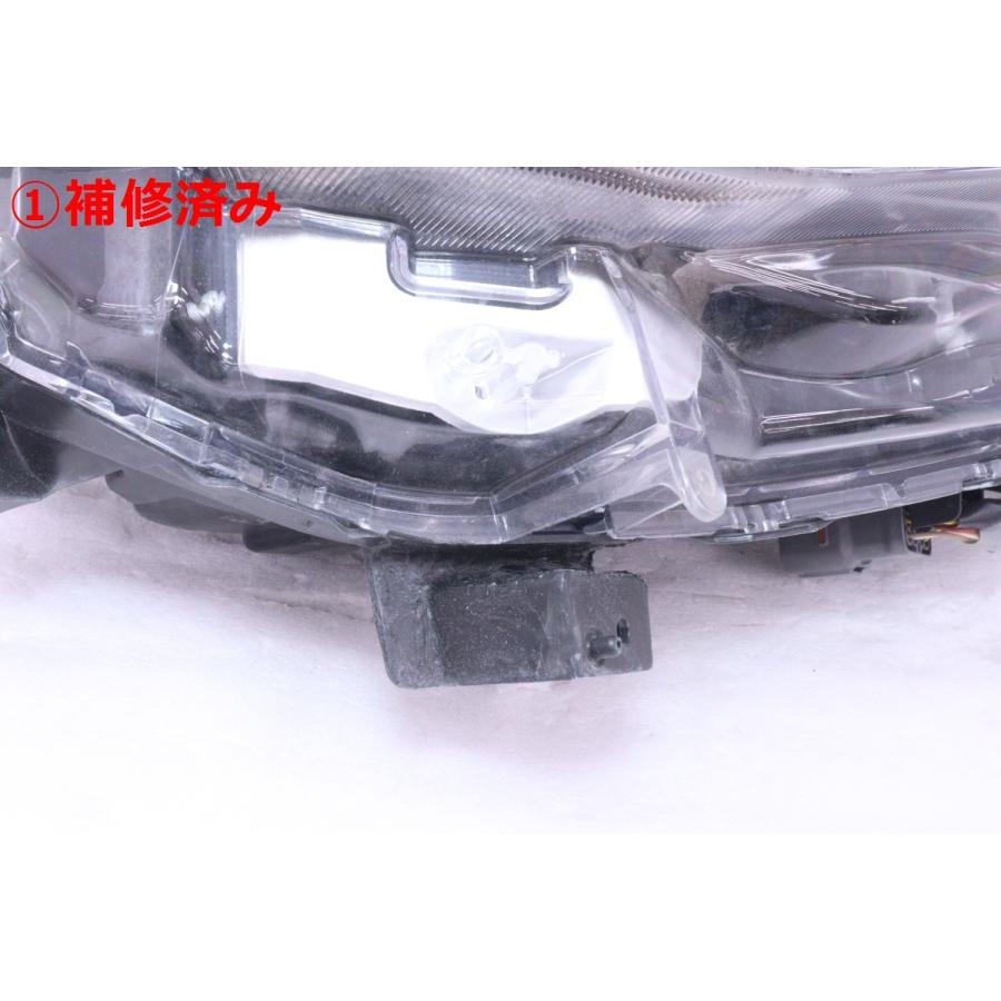 50-834☆美品 前期 LED GK2 インプレッサ☆右ヘッドライト ICHIKOH