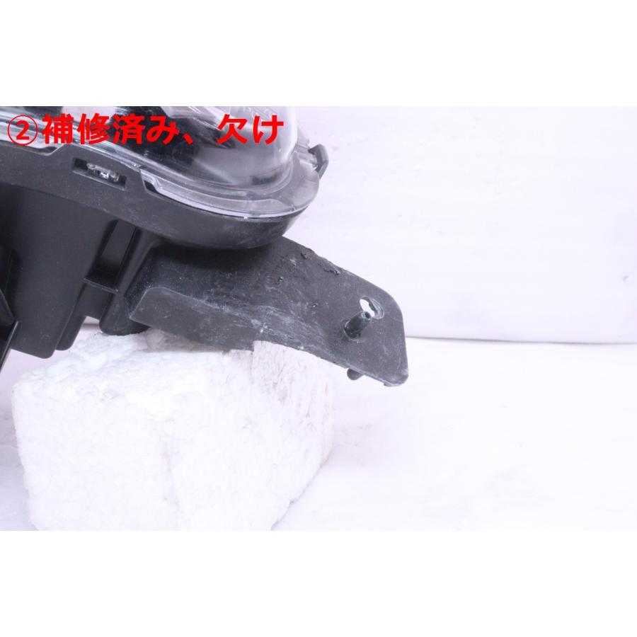 50-834☆美品 前期 LED GK2 インプレッサ☆右ヘッドライト ICHIKOH