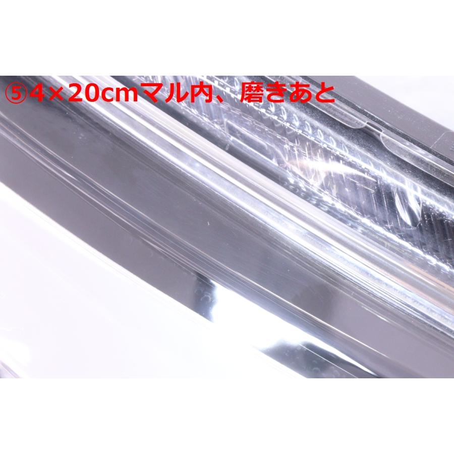 50-834☆美品 前期 LED GK2 インプレッサ☆右ヘッドライト ICHIKOH