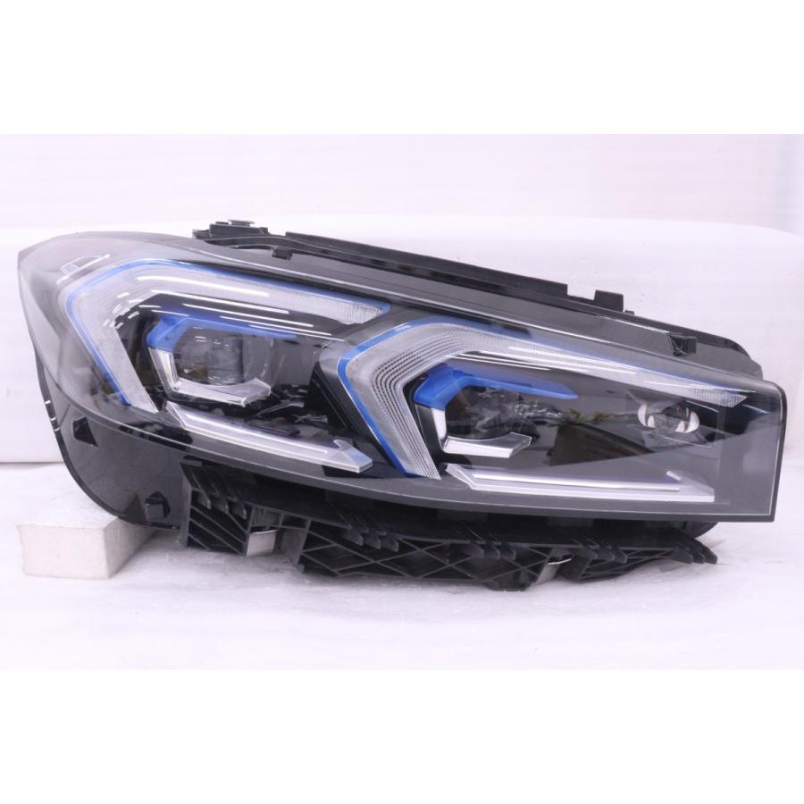  LED ヘッドライト H34年式G20右ヘッドライト 50-854☆極上品☆後期 LED G20 BMW 3シリーズ☆右ヘッドライト 5A1A514