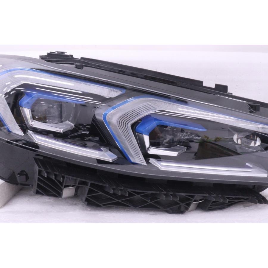 50-854☆極上品☆後期 LED G20 BMW 3シリーズ☆右ヘッドライト 5A1A514