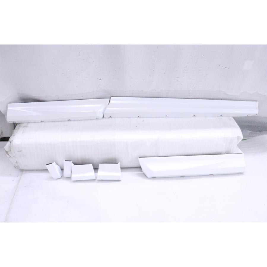 50-88☆未使用品 モデリスタ☆36 クラウンスポーツPHEV サイドスカート