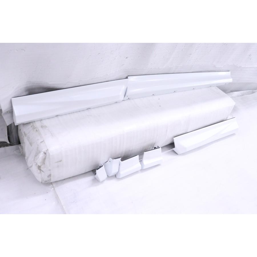 50-88☆未使用品 モデリスタ☆36 クラウンスポーツPHEV サイドスカート