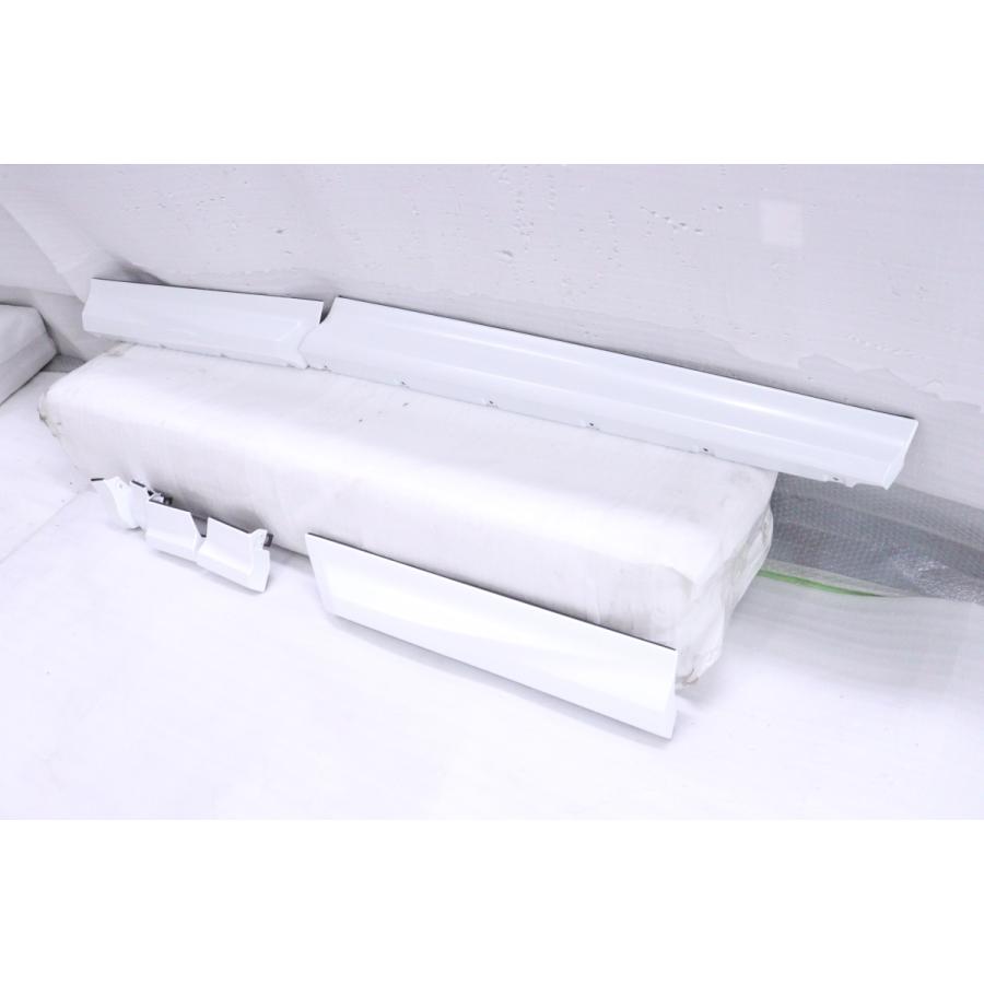 50-88☆未使用品 モデリスタ☆36 クラウンスポーツPHEV サイドスカート