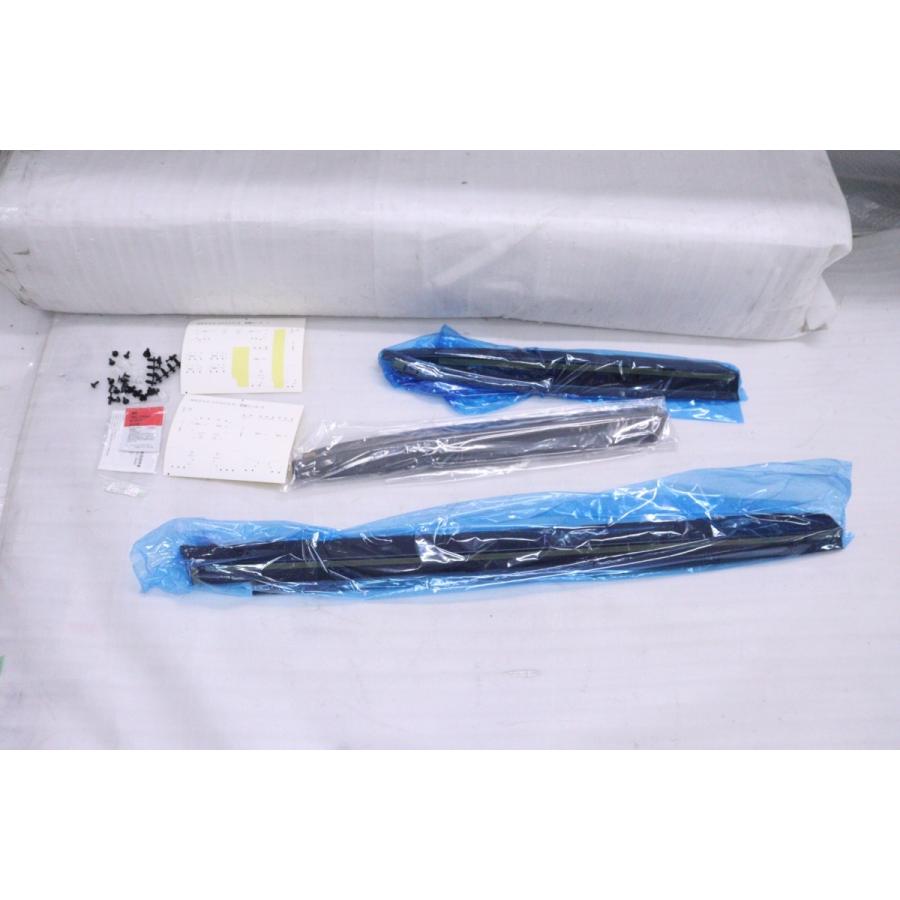 50-88☆未使用品 モデリスタ☆36 クラウンスポーツPHEV サイドスカート