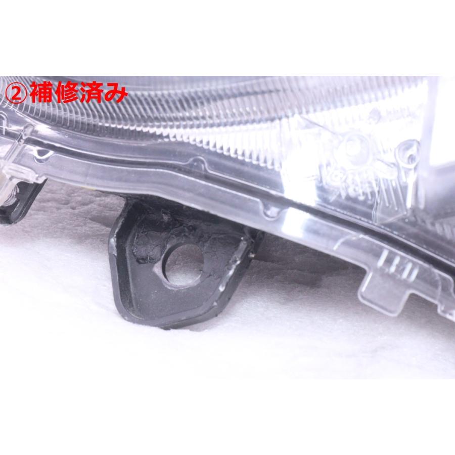 50-910☆美品 LED LA800S ムーヴキャンバス☆左ヘッドライト KOITO 100