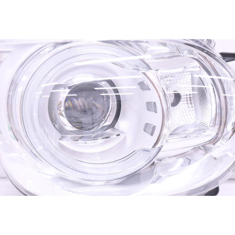 50-911☆美品 LED LA800S ムーヴキャンバス☆右ヘッドライト KOITO 100