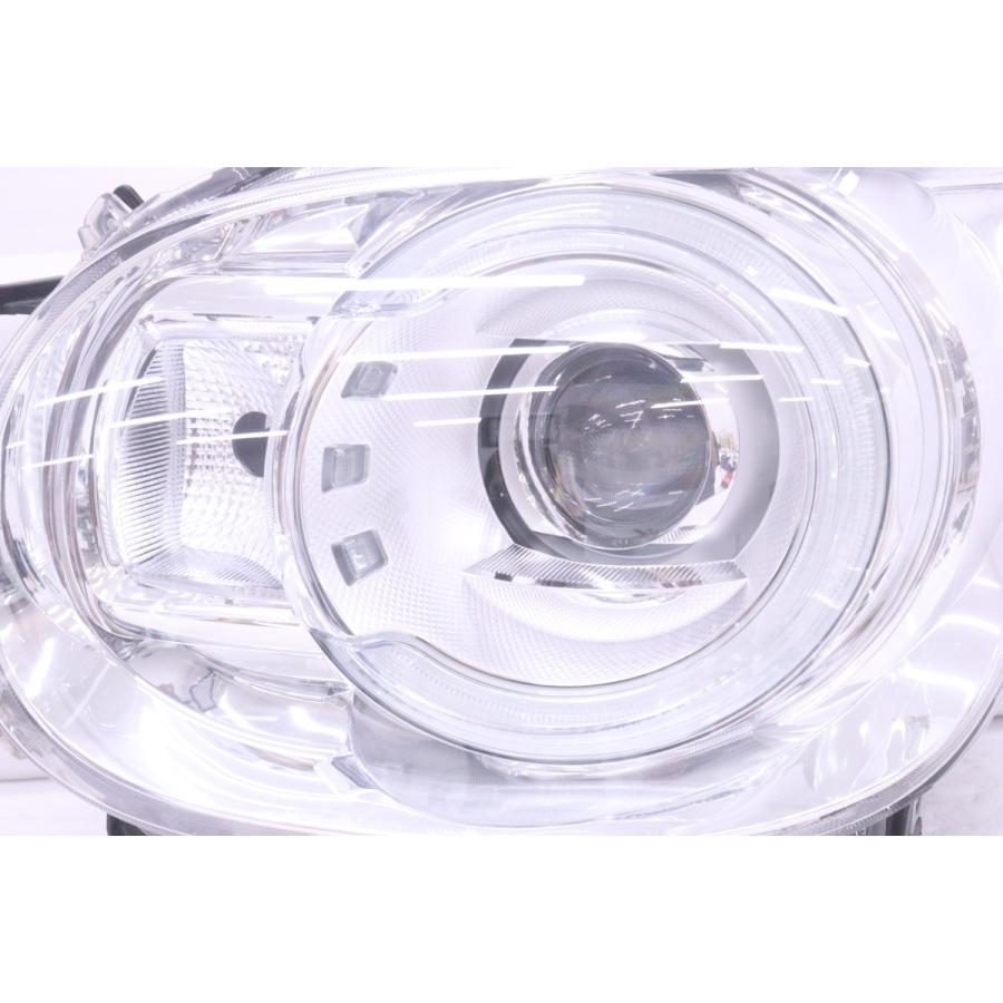 50-933☆美品 LED LA800S ムーヴキャンバス☆左ヘッドライト KOITO 100