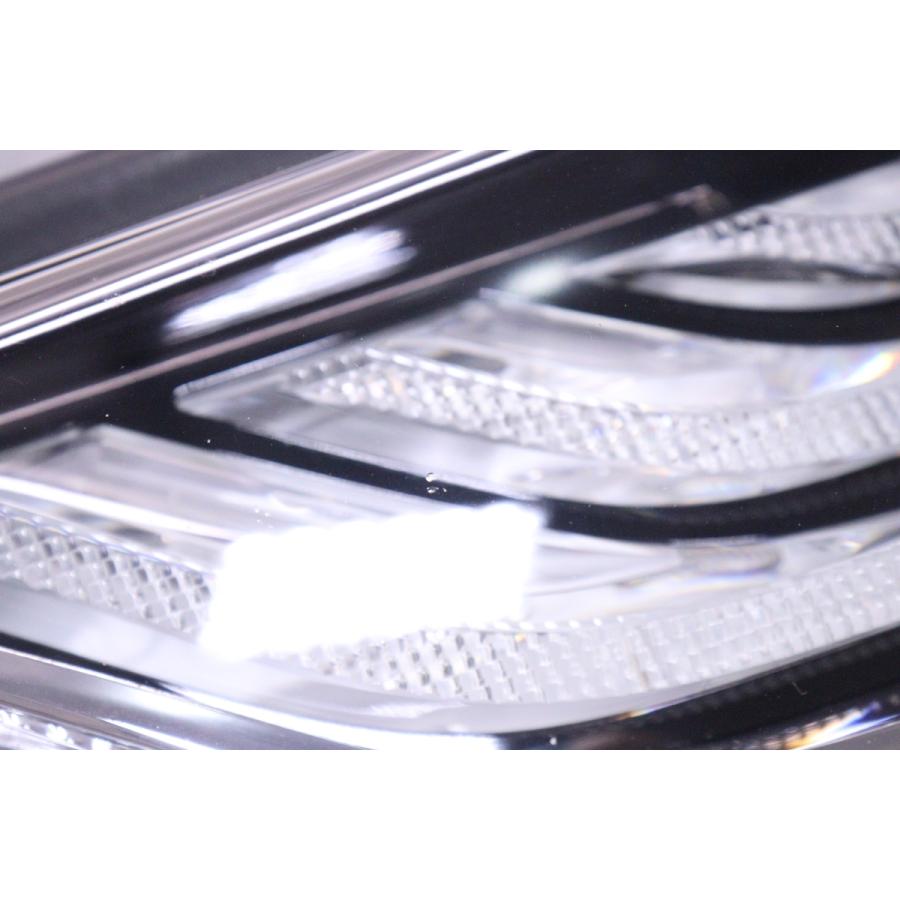 51-110☆【値下】美品☆前期 LED AXVH70 カムリ☆右ヘッドライト KOITO