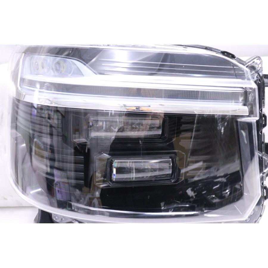 51-1202☆【値下】美品☆LED JF5 N-BOXカスタム☆右ヘッドライト 