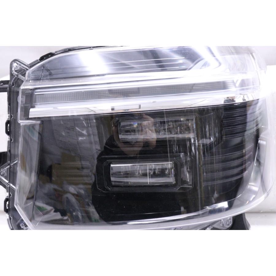 51-1314☆【値下】極上品☆LED JF5 N-BOXカスタム☆左ヘッドライト 