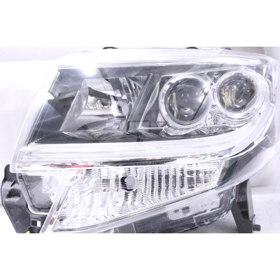 ダイハツ　タントLA600S 左ヘッドライト 51-1326☆【値下】美品☆LED LA600S タントカスタム☆左ヘッドライト