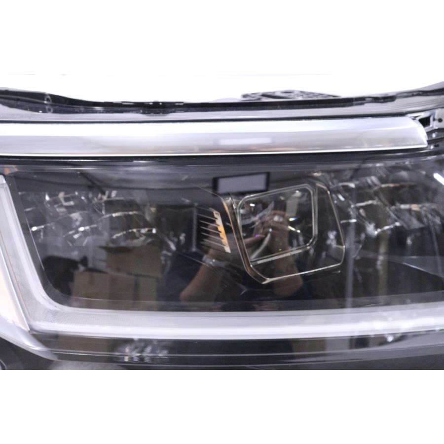 51-1418☆【値下】美品☆LED RP6 ステップワゴン スパーダ☆右ヘッド 