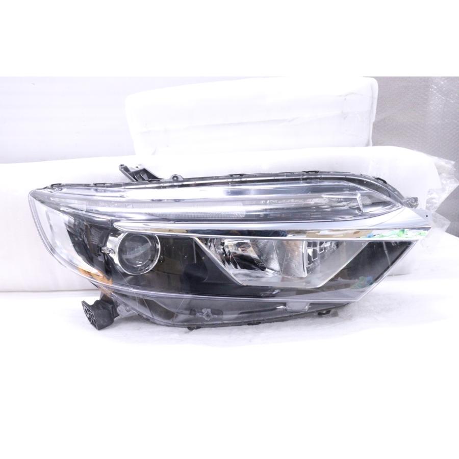シャトル　GK8ハロゲン　ヘッドライト右右側　スタンレーW2384レべ付打刻D0 51-1421☆【値下】美品☆ハロゲン GK8 シャトル☆右ヘッドライト