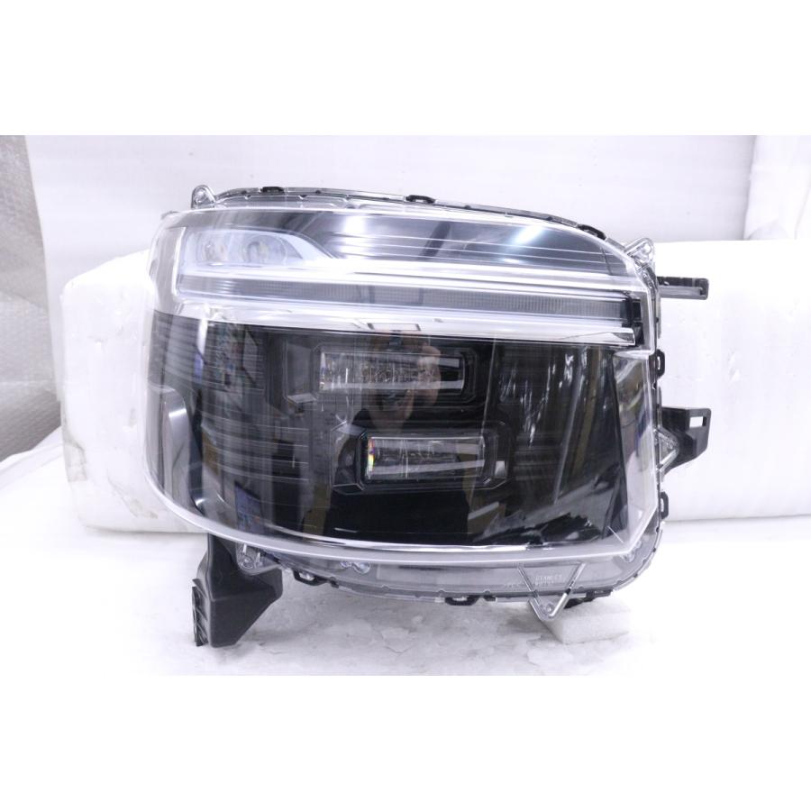 51-1507☆【値下】極上品☆LED JF5 N-BOXカスタム☆右ヘッドライト
