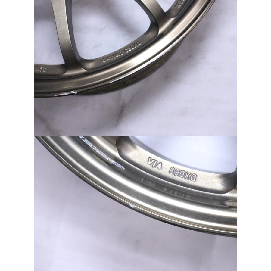 51-1559☆【値下】RAYS VOLKRACING CE28 ZN6 86 ホイール4本 17×7.5J + 