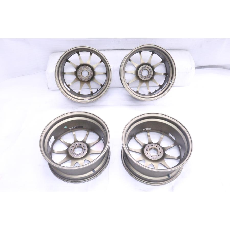 51-1559☆【値下】RAYS VOLKRACING CE28 ZN6 86 ホイール4本 17×7.5J +