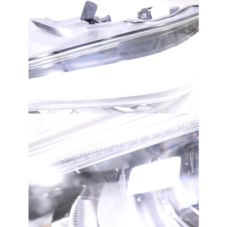 51-1618☆【値下】後期 LED Y51 フーガ☆左ヘッドライト KOITO 100