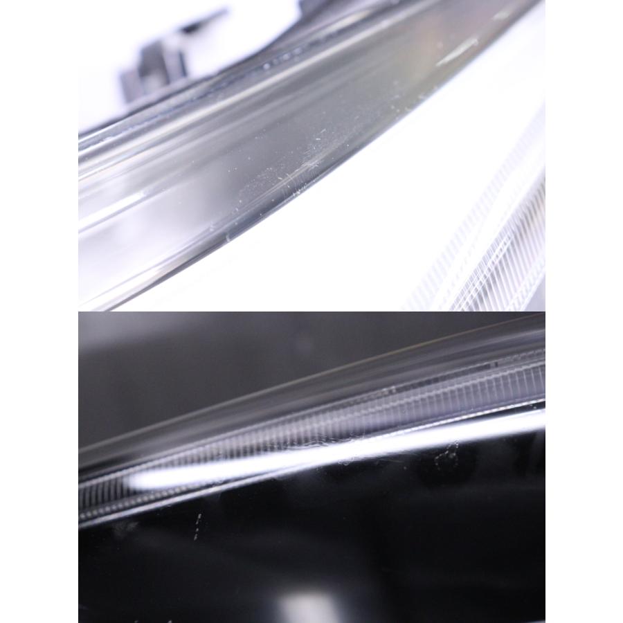 51-1618☆【値下】後期 LED Y51 フーガ☆左ヘッドライト KOITO 100