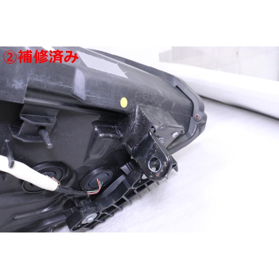 51-1618☆【値下】後期 LED Y51 フーガ☆左ヘッドライト KOITO 100