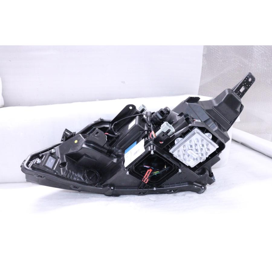 51-1715☆美品☆LED E13 ノート☆右ヘッドライト ICHIKOH 1993 打刻:L