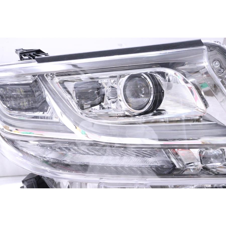 51-1781☆美品☆前期 LED AGH30W アルファード☆右ヘッドライト G GF X