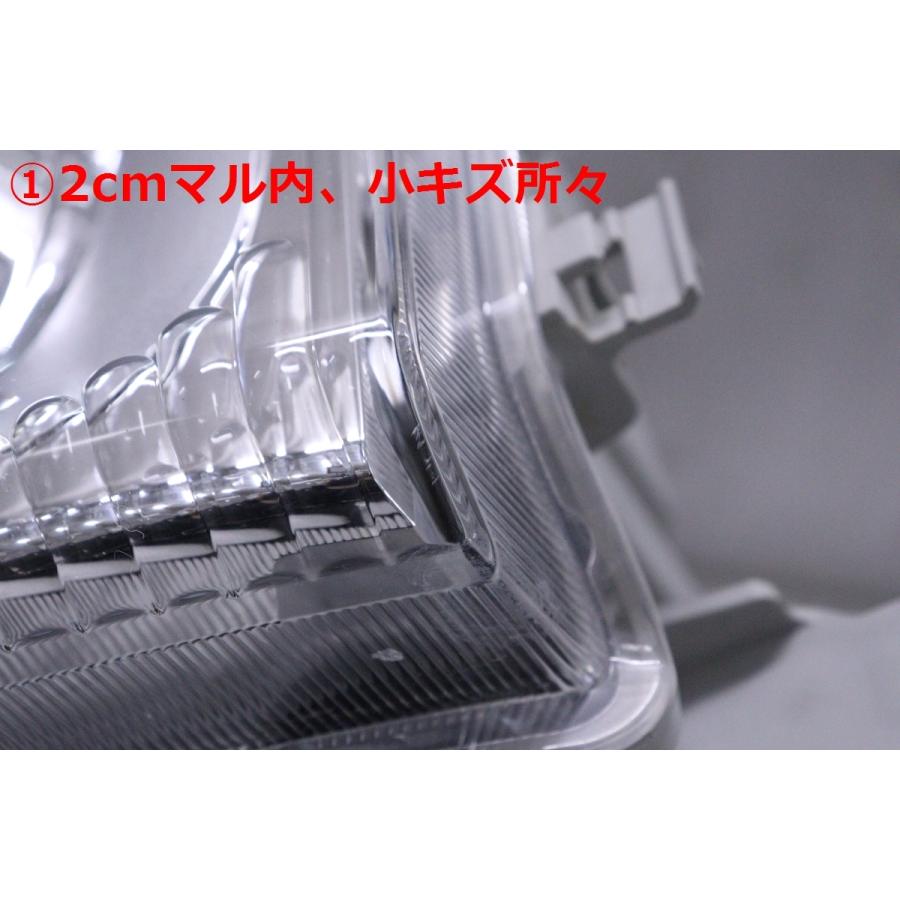 51-2057☆7代目 LED エルフ 12V☆左ヘッドライト KOITO 100-2199E 打刻