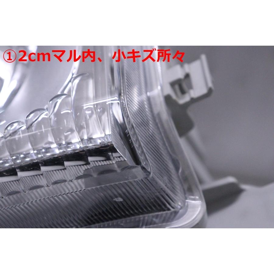 51-2057☆LED 85 エルフ☆左ヘッドライト KOITO 100-2199E 打刻:マ