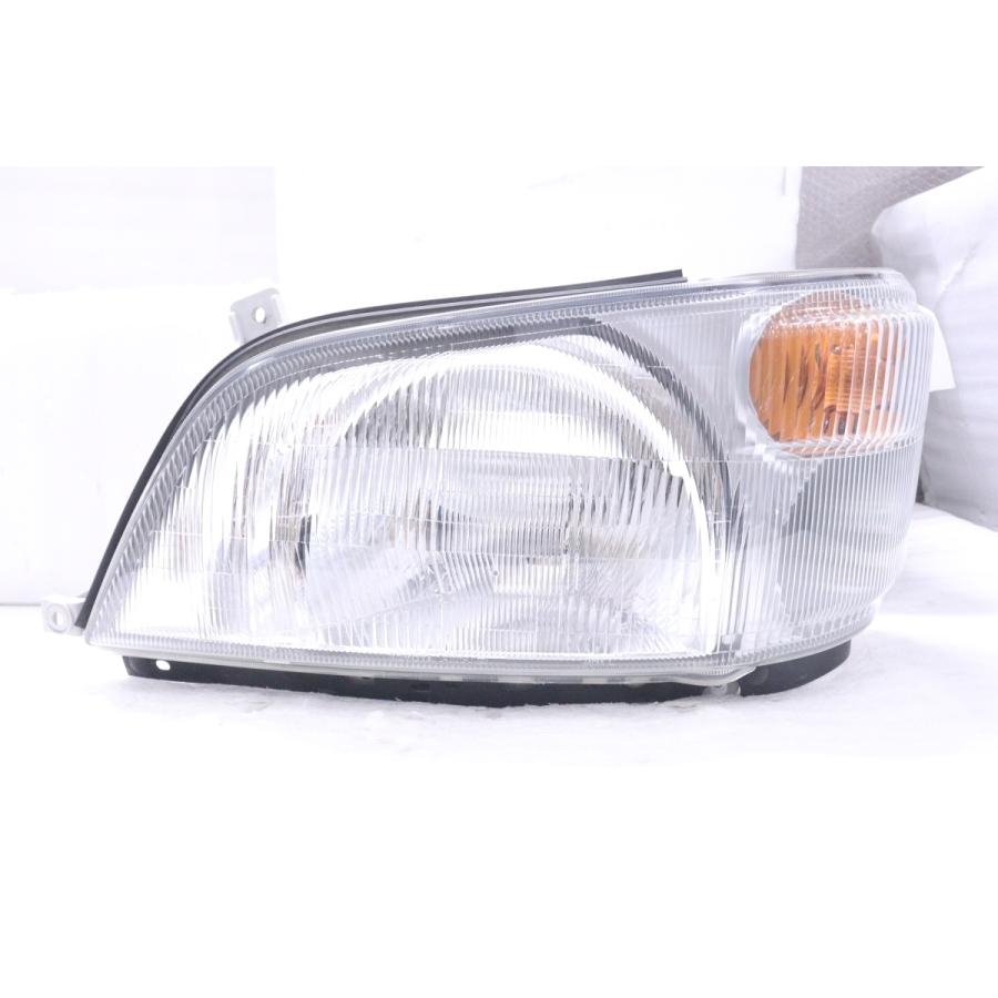 51-2065☆美品 ハロゲン ダイナ☆左ヘッドライト KOITO 100-78451 打刻