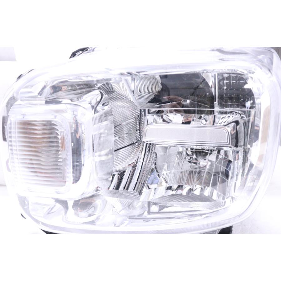 51-2180☆美品☆LED MK94S スペーシア☆左ヘッドライト KOITO 100