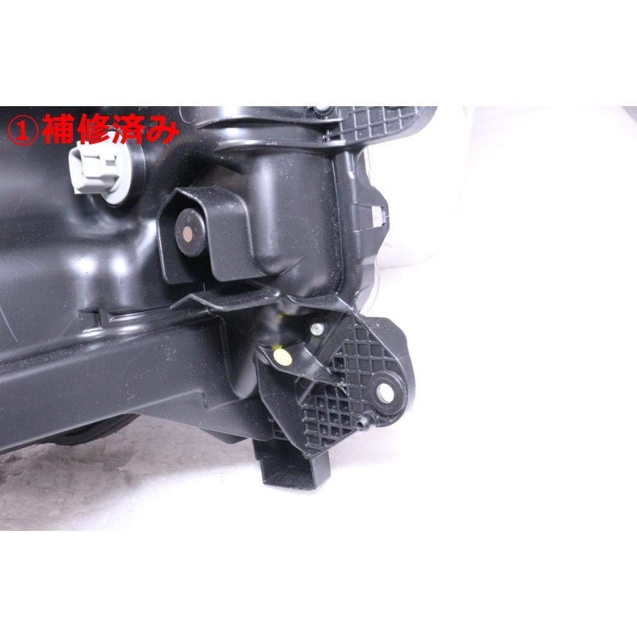 51-2180☆美品☆LED MK94S スペーシア☆左ヘッドライト KOITO 100