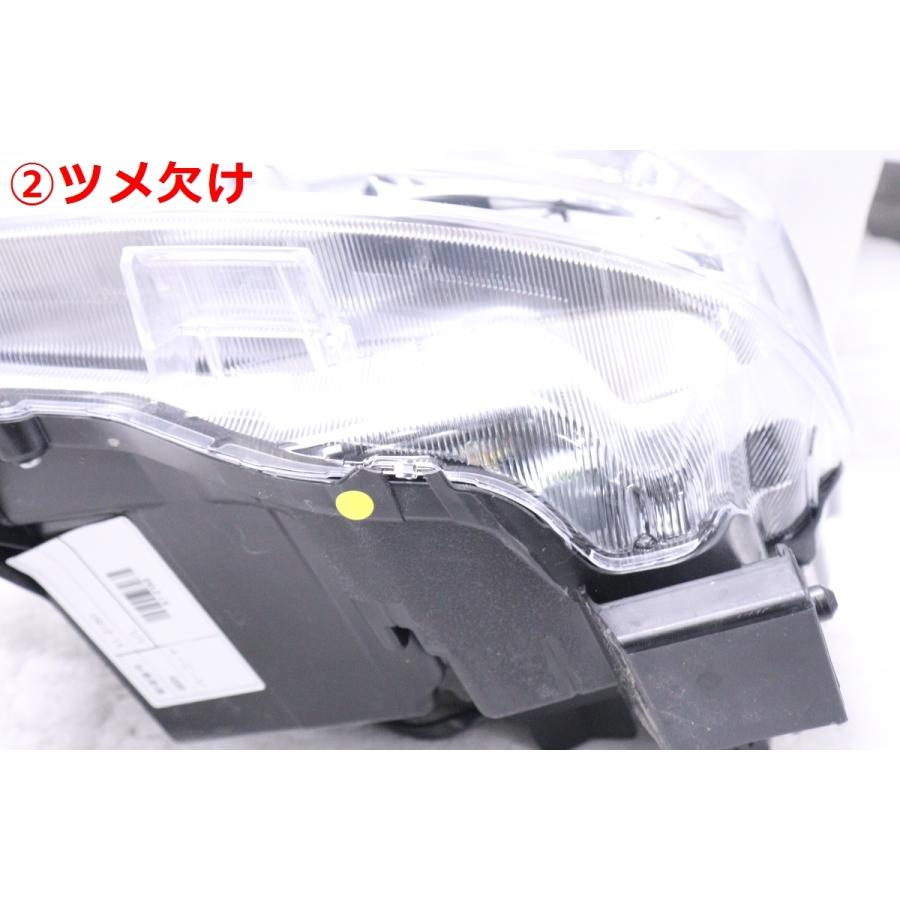 51-2180☆美品☆LED MK94S スペーシア☆左ヘッドライト KOITO 100