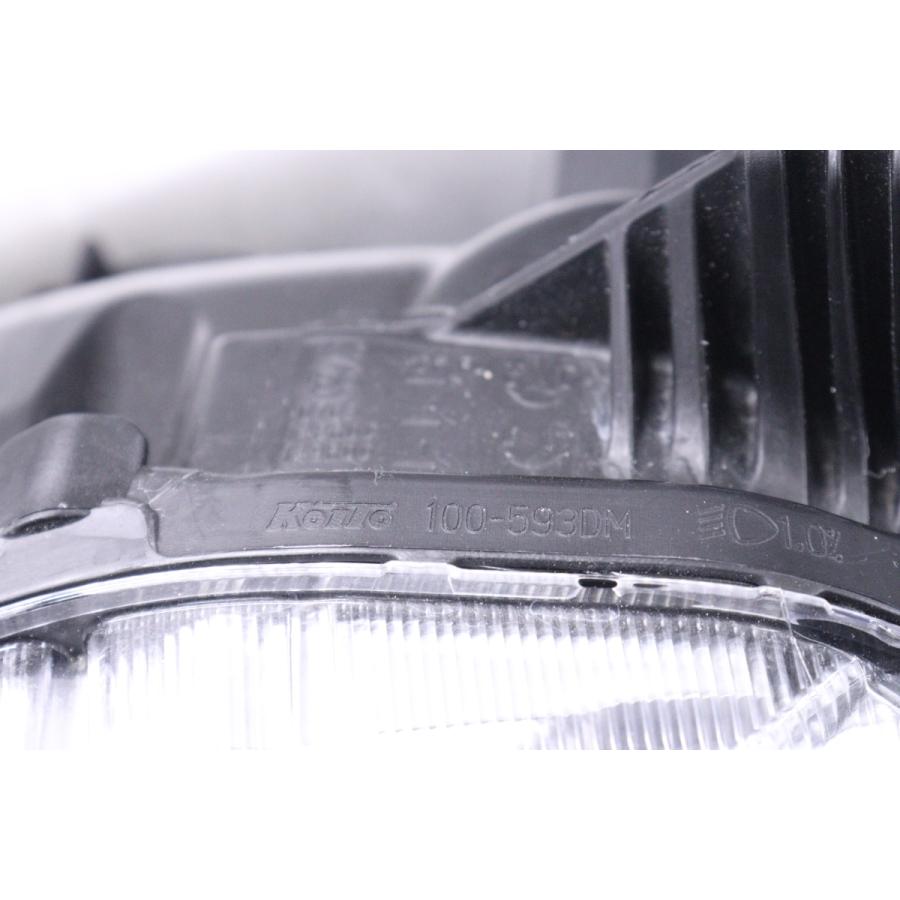 51-2180☆美品☆LED MK94S スペーシア☆左ヘッドライト KOITO 100