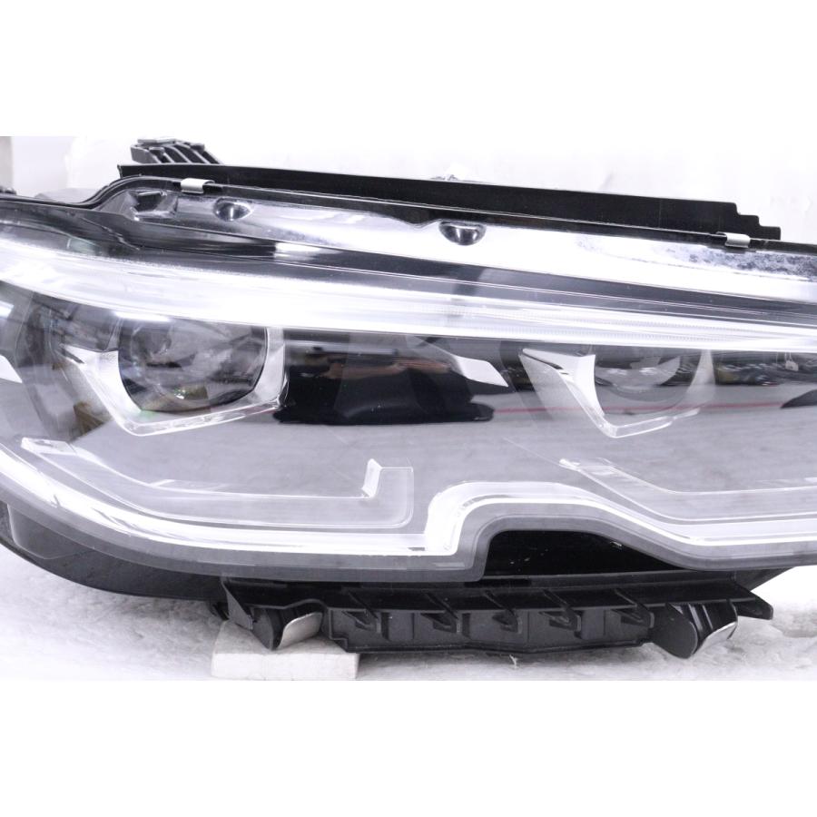  LED ヘッドライト H34年式G20右ヘッドライト 51-2413☆美品☆LED G20 BMW 3シリーズ☆右ヘッドライト A8 5A1DB48-01