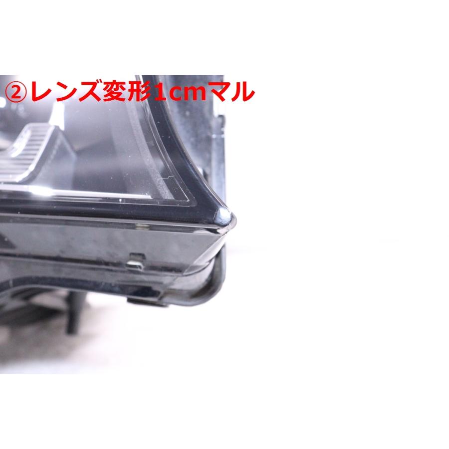 51-2413☆美品☆LED G20 BMW 3シリーズ☆右ヘッドライト A8 5A1DB48-01