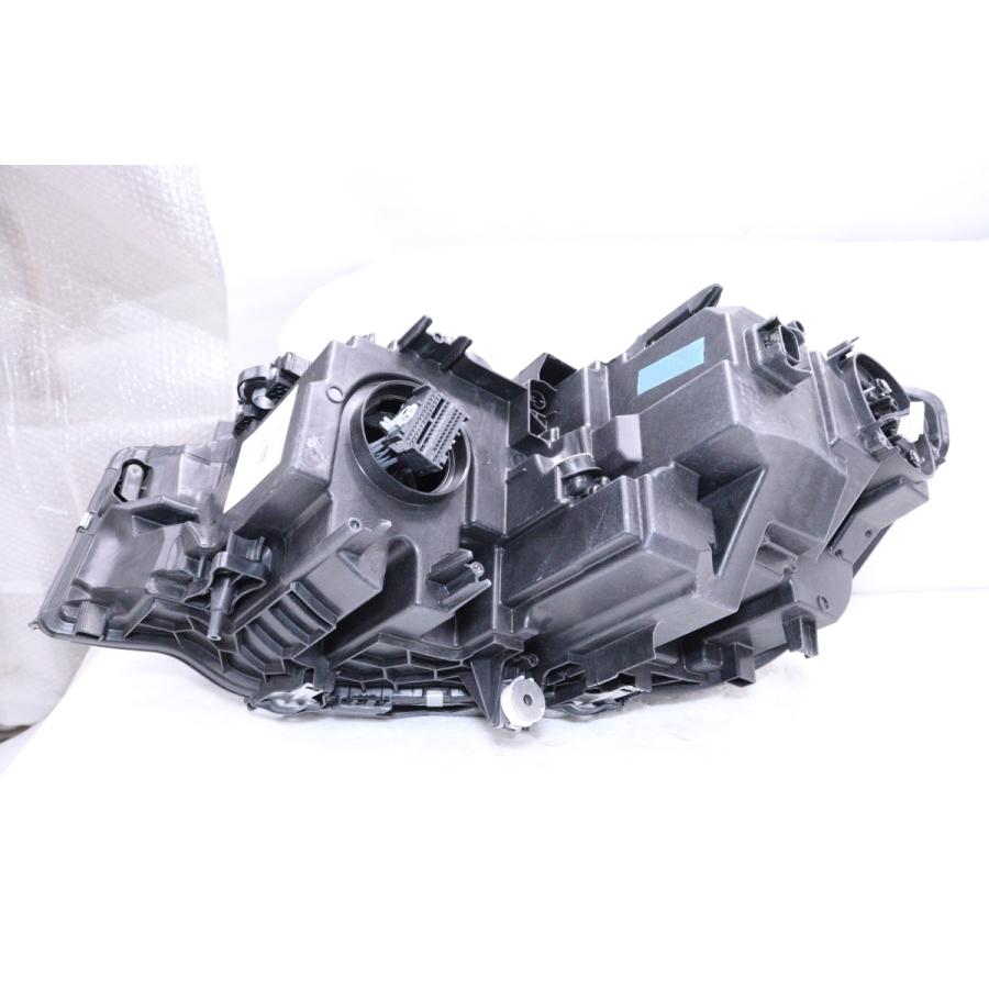 51-2413☆美品☆LED G20 BMW 3シリーズ☆右ヘッドライト A8 5A1DB48-01
