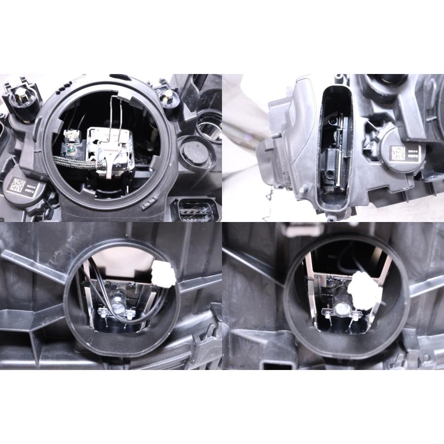 51-2414☆前期 HID F30 BMW 3シリーズ☆右ヘッドライト 63.11-7 259